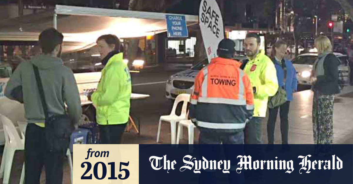 Video Safe Space for Kings Cross